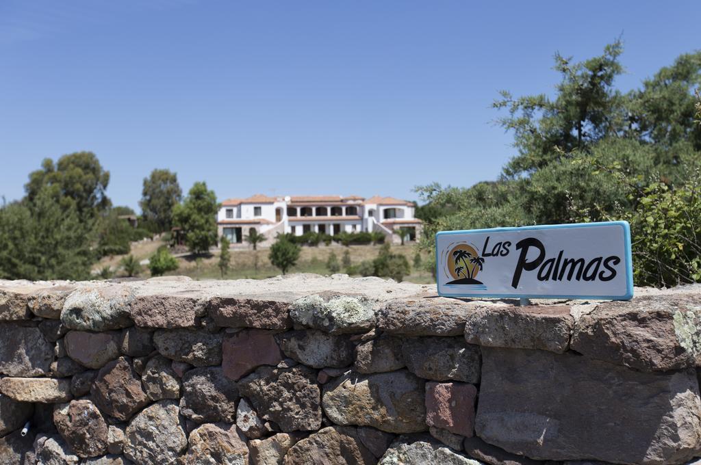 Las Palmas Alghero Ngoại thất bức ảnh